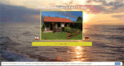 Desktop Screenshot of domkiuewy.wustce.pl